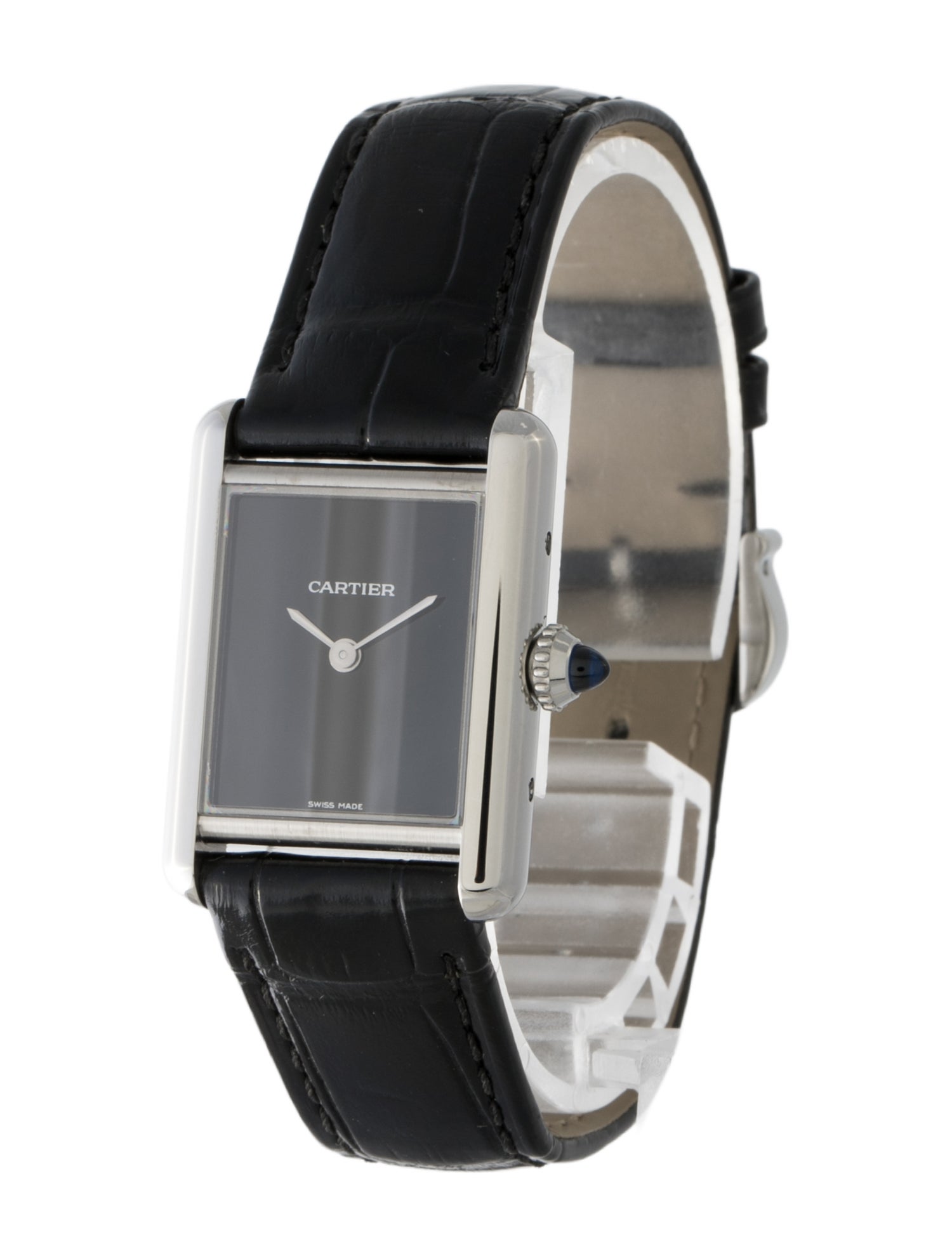 Cartier Tank Must de Cartier Watch