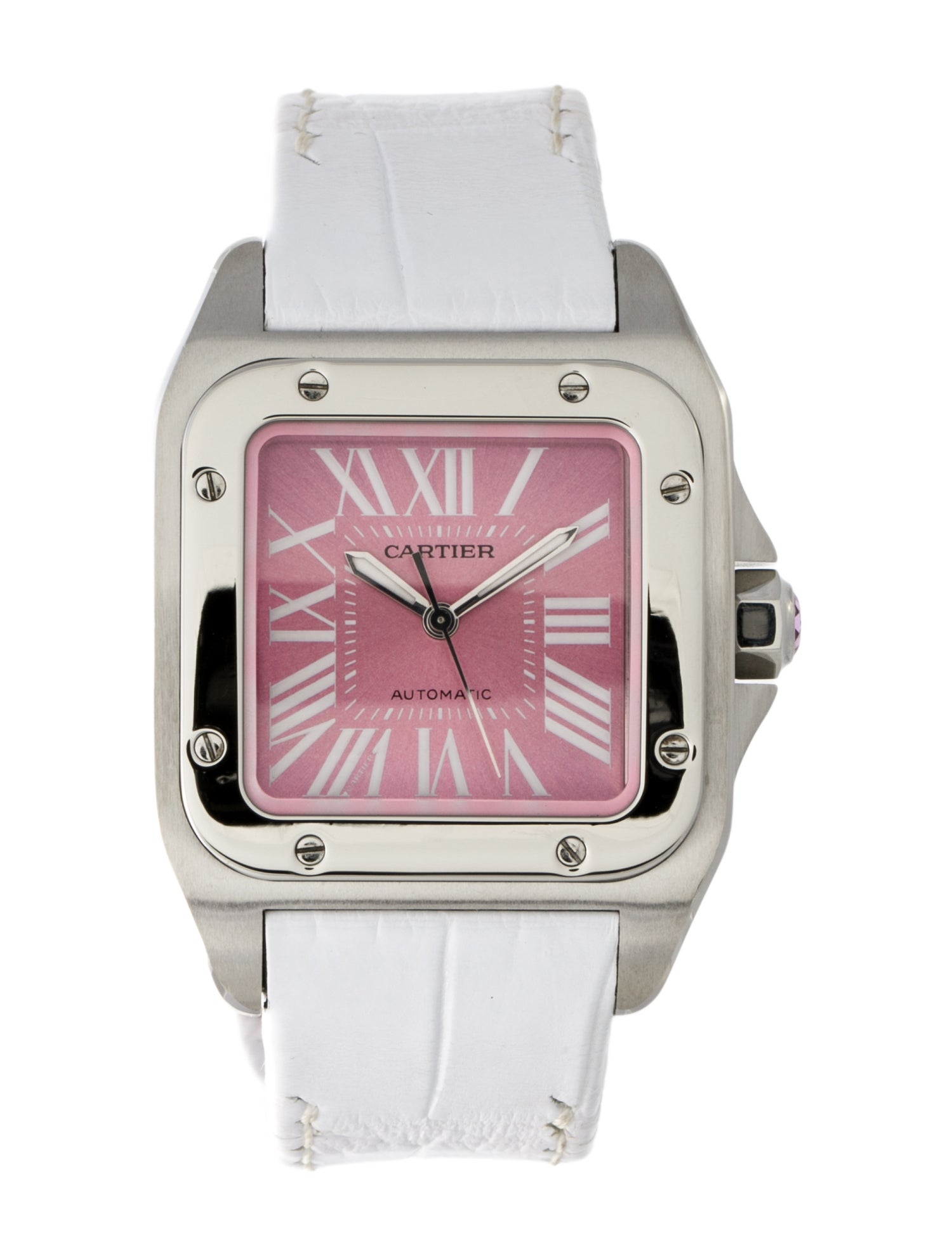 Cartier Santos 100 Watch