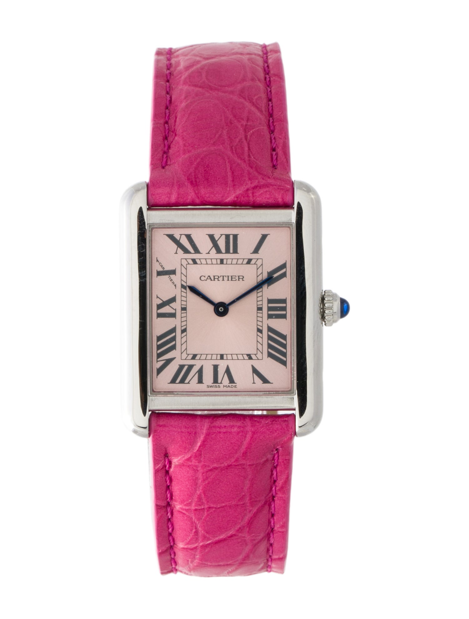 Cartier Tank Solo Watch