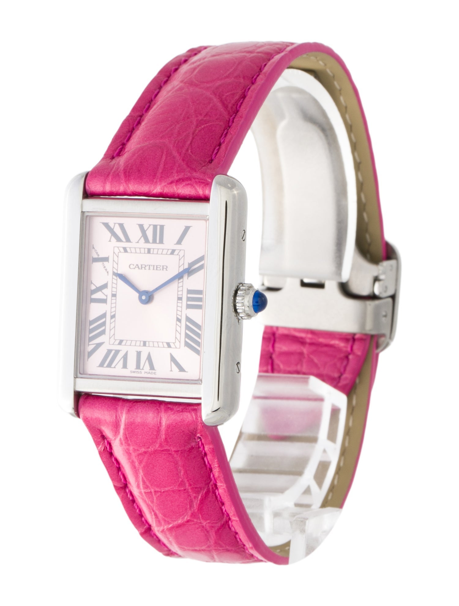 Cartier Tank Solo Watch