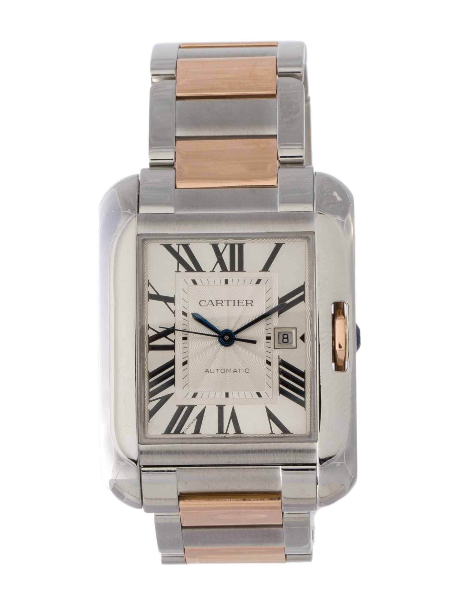 Cartier Tank Anglaise watch