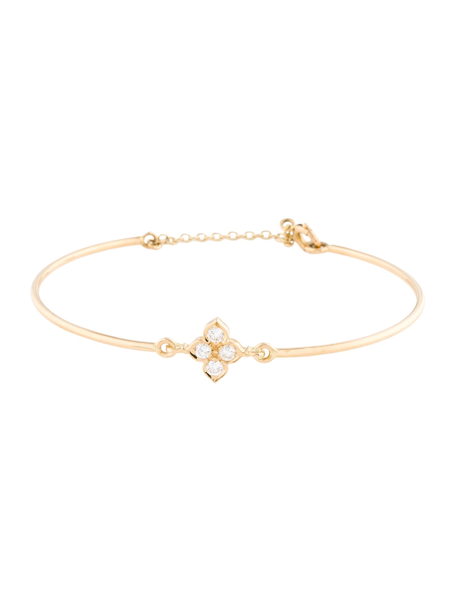 Cartier Vintage Diamond Hindu Bracelet