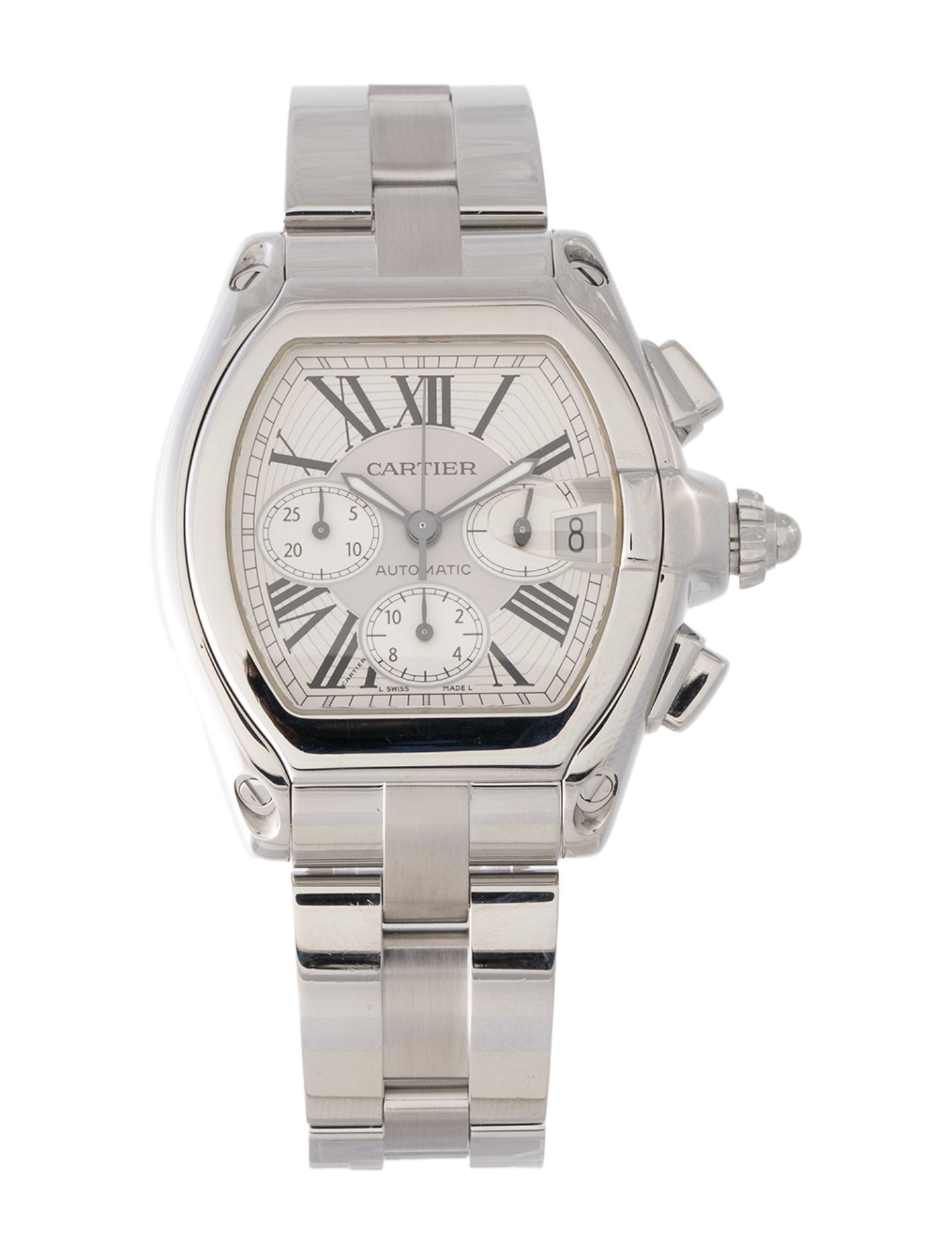 Cartier Roadster de Cartier Watch