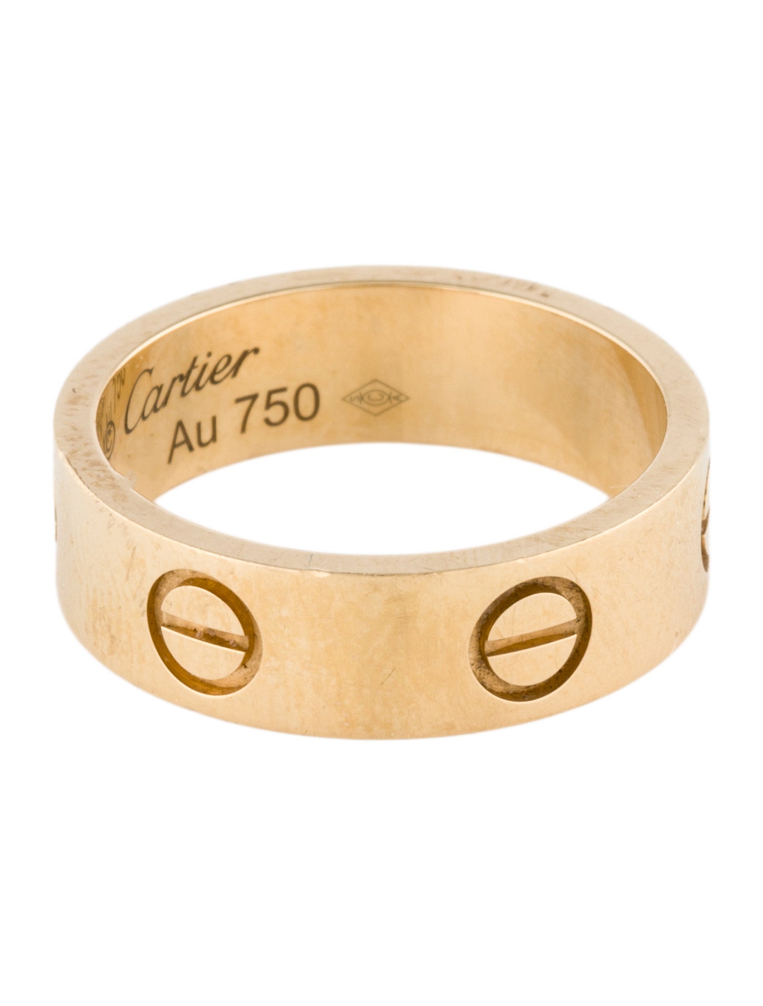 Cartier Classic LOVE Ring