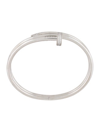Cartier Diamond Juste un Clou Bracelet, Double