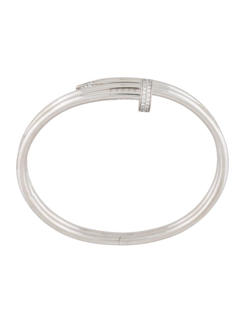 Cartier Diamond Juste un Clou Bracelet, Double
