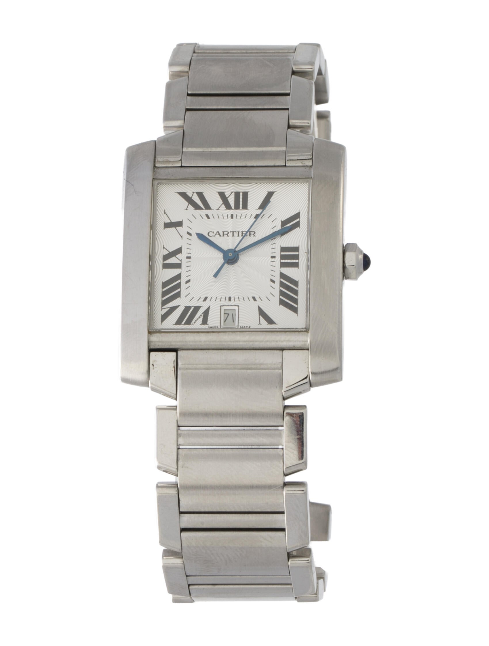 Cartier Tank Française Watch