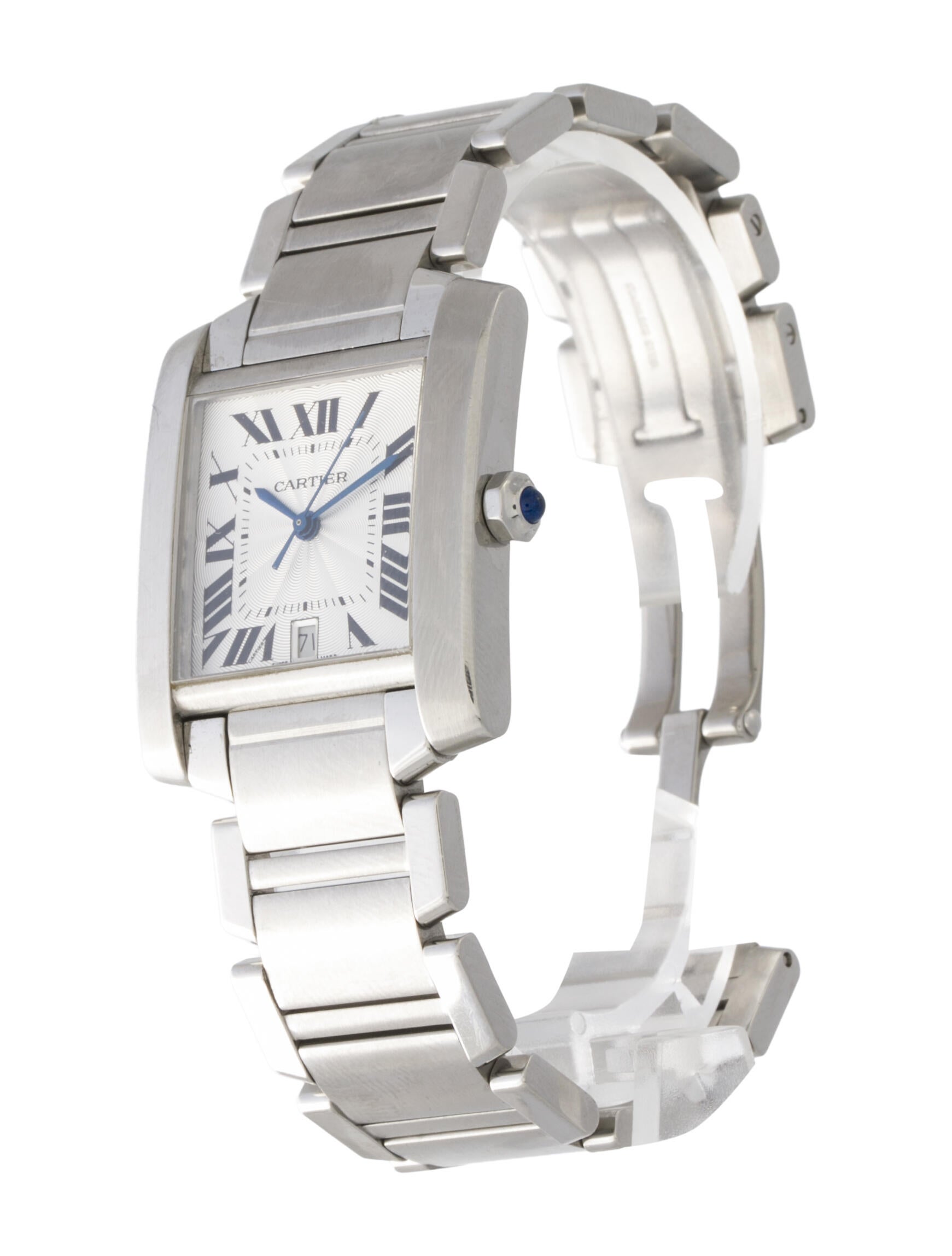 Cartier Tank Française Watch