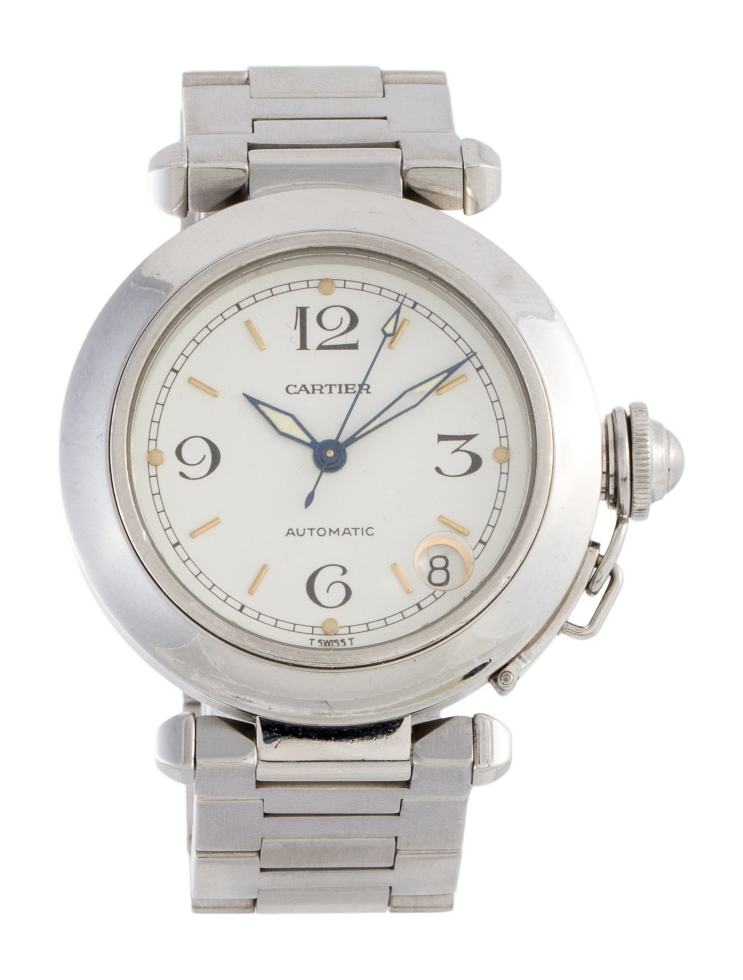 Cartier Pasha C de Cartier Watch