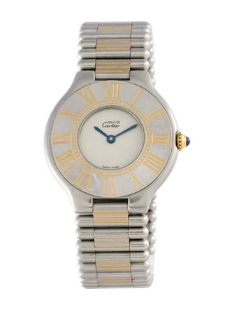 Cartier Must 21 Watch