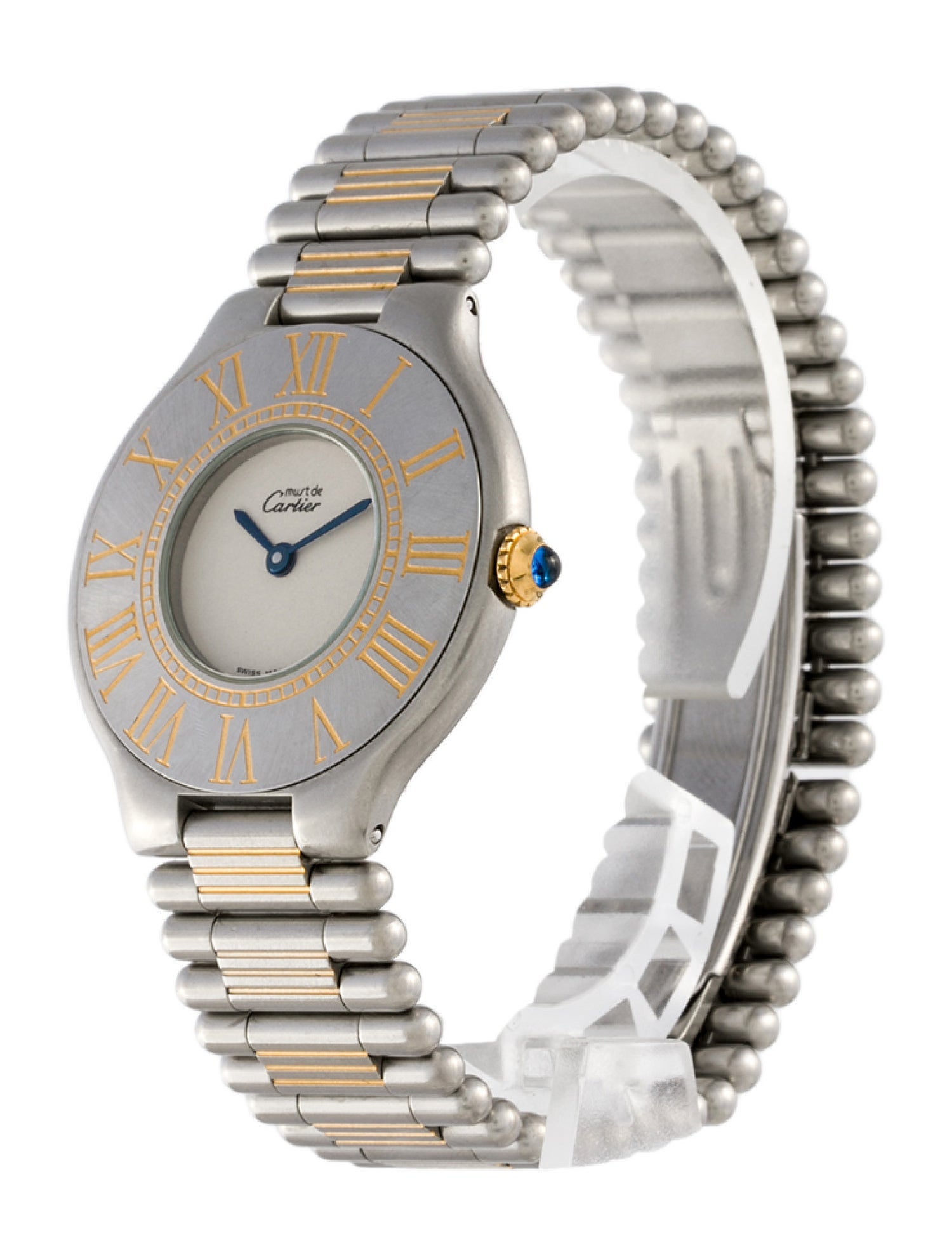 Cartier Must 21 Watch