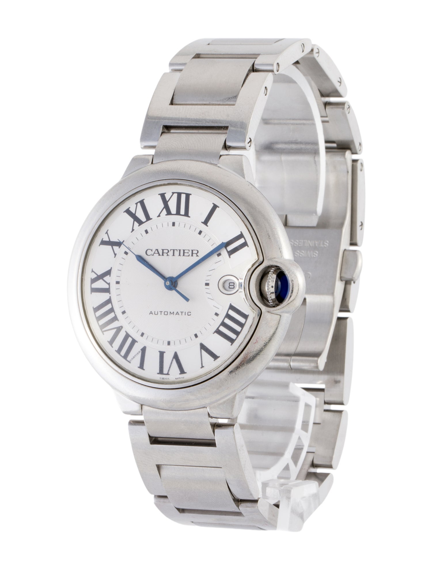 Cartier Ballon Bleu De Cartier Watch