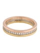 Cartier Vendôme Louis Cartier Wedding Band