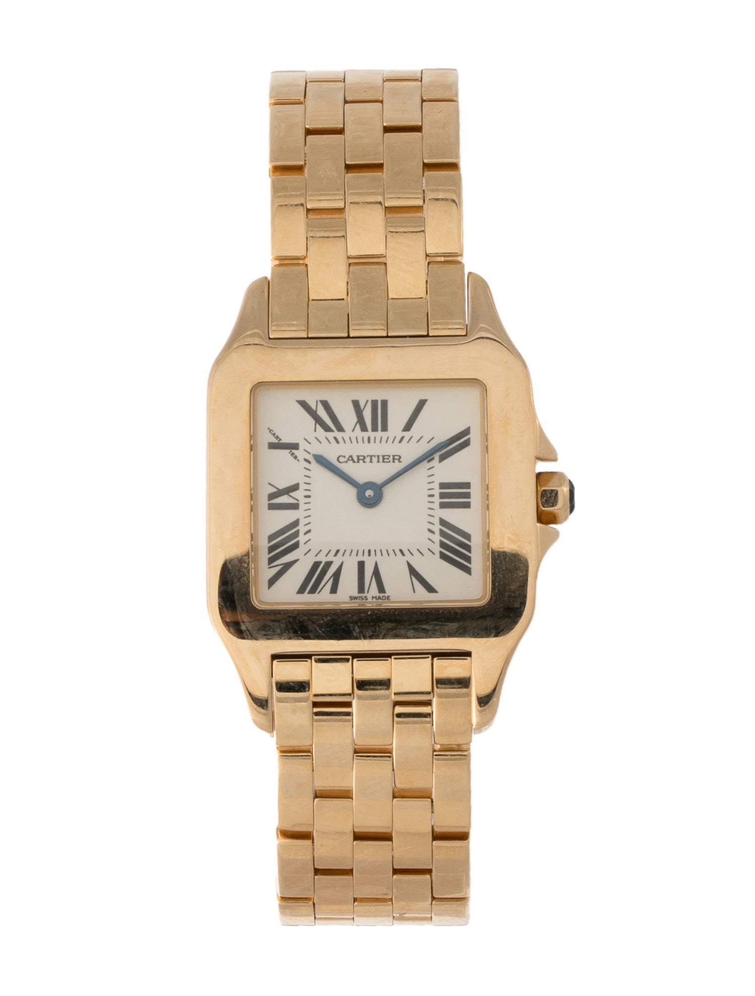 Cartier Santos Demoiselle Watch