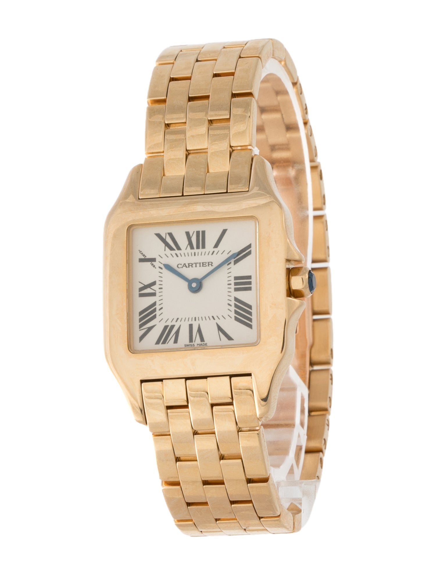 Cartier Santos Demoiselle Watch
