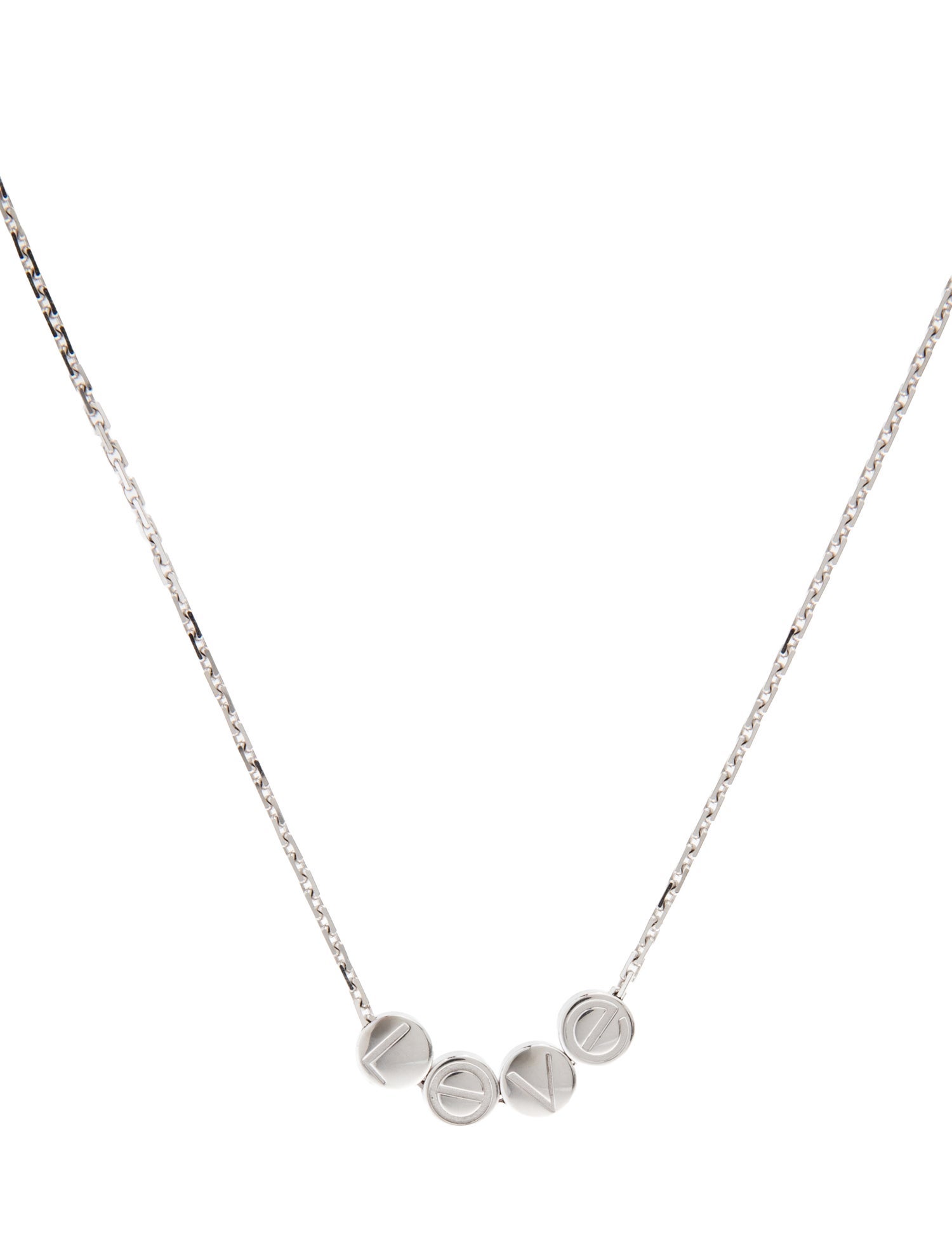 Cartier LOVE Necklace