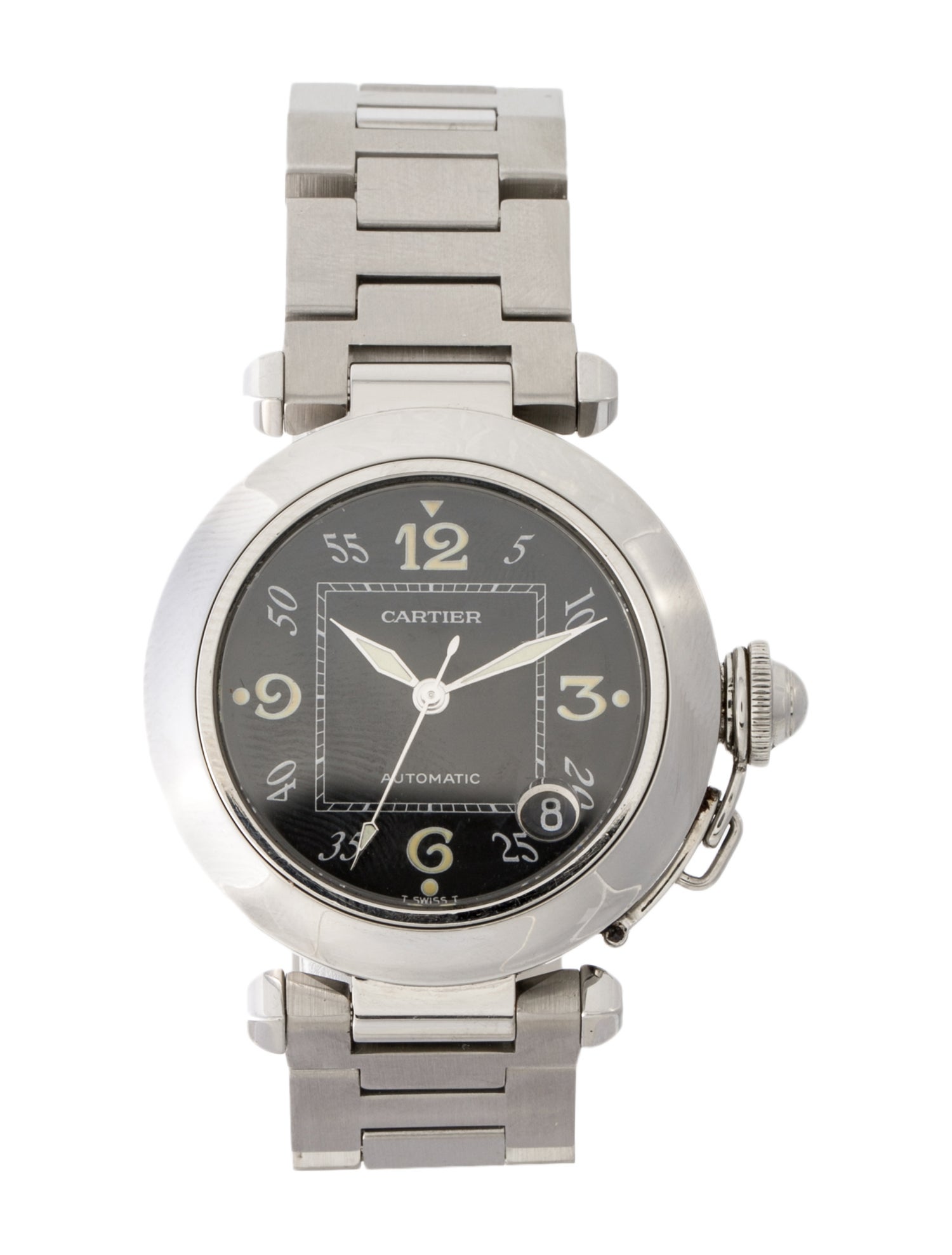 Cartier Pasha C de Cartier Watch