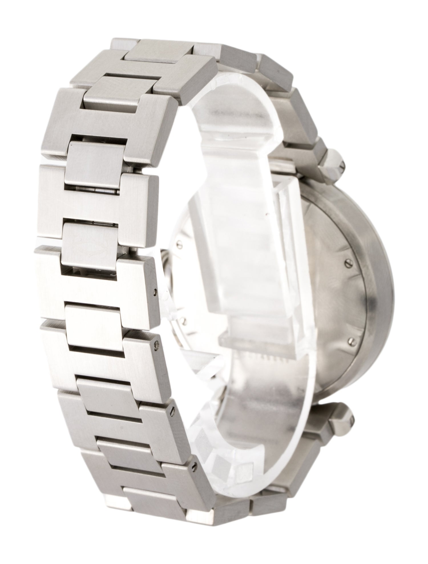 Cartier Pasha C de Cartier Watch