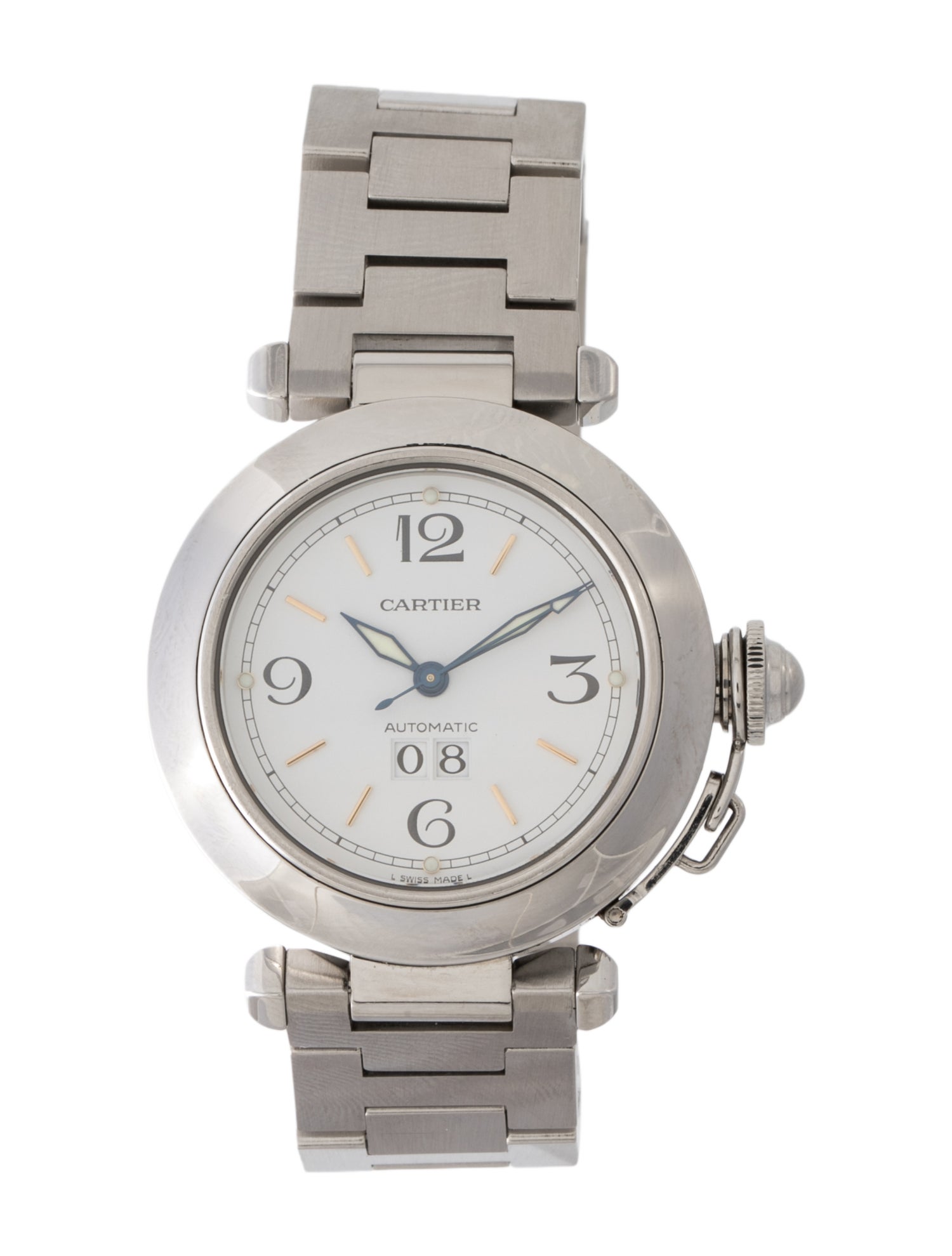 Cartier Pasha C de Cartier Watch