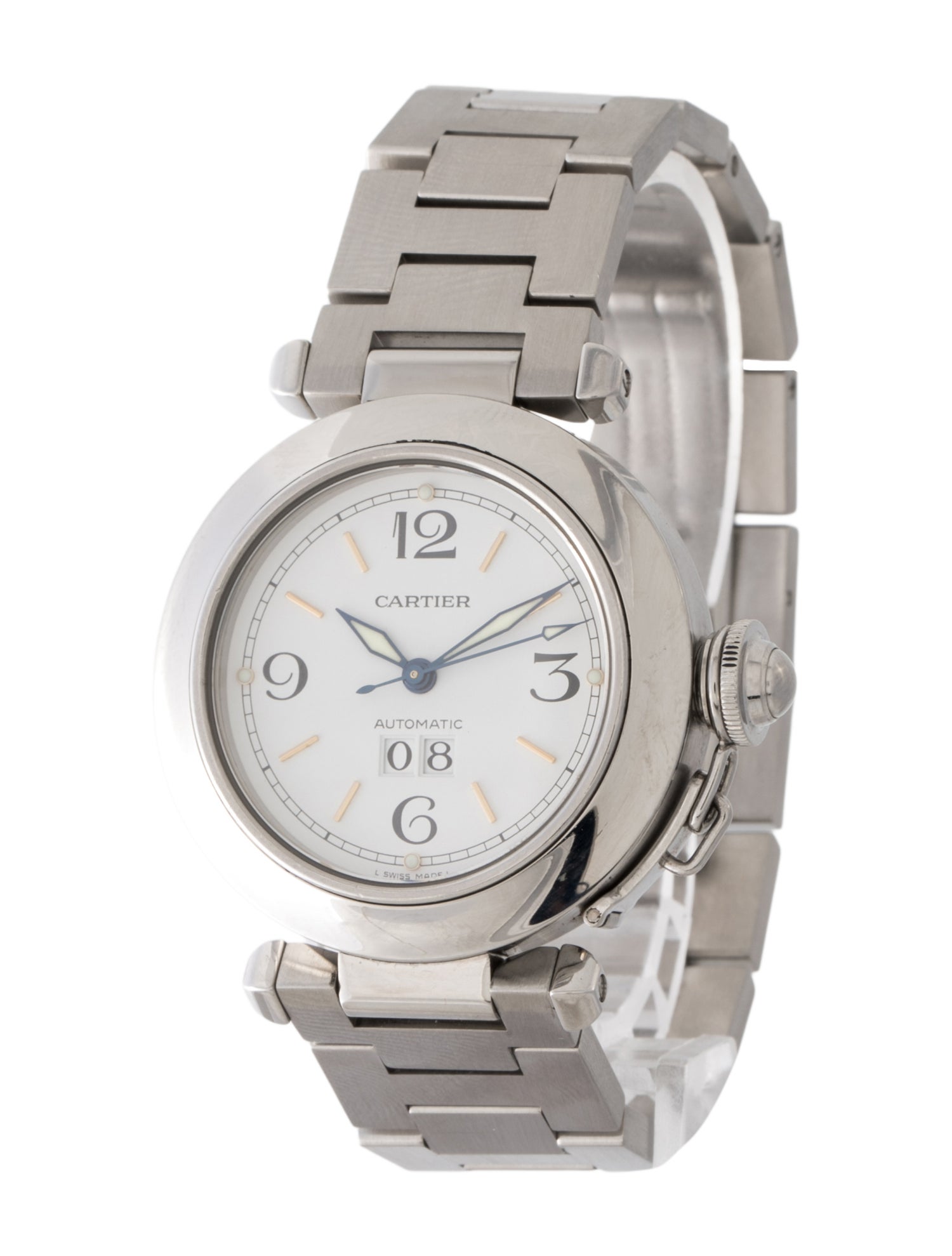 Cartier Pasha C de Cartier Watch