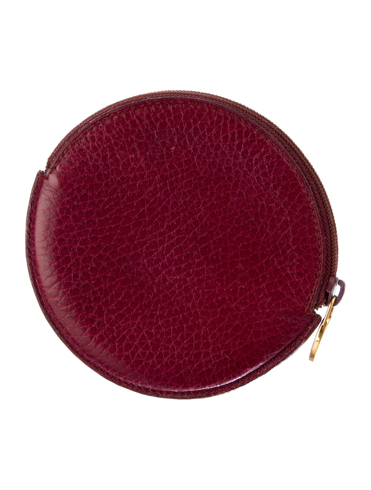 Cartier Leather Coin Pouch
