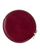 Cartier Leather Coin Pouch