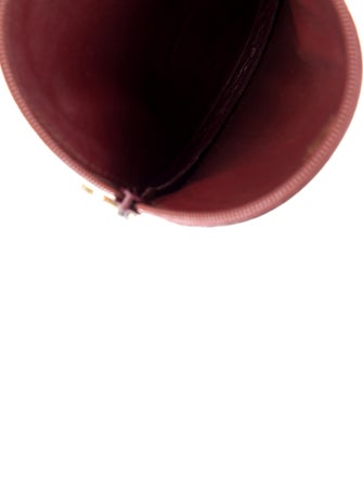 Cartier Leather Coin Pouch