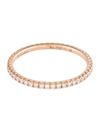 Cartier Paved Etincelle de Cartier Wedding Band