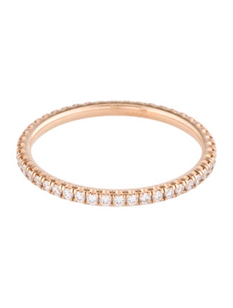 Cartier Paved Etincelle de Cartier Wedding Band