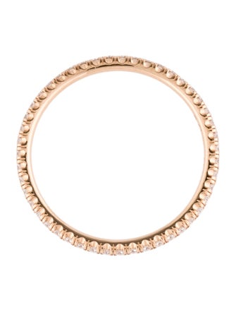 Cartier Paved Etincelle de Cartier Wedding Band