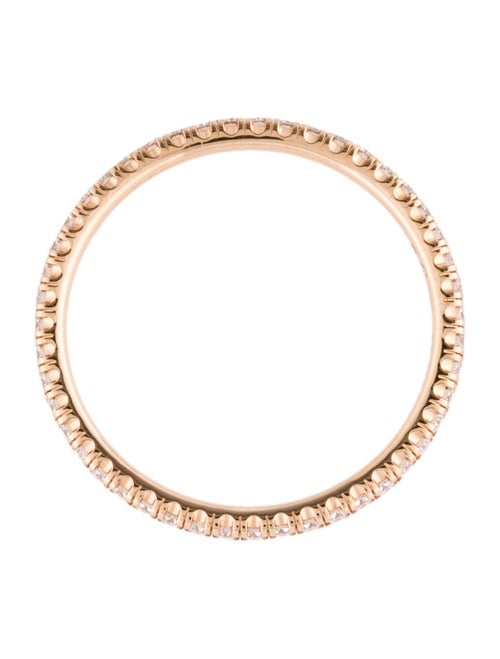 Cartier Paved Etincelle de Cartier Wedding Band