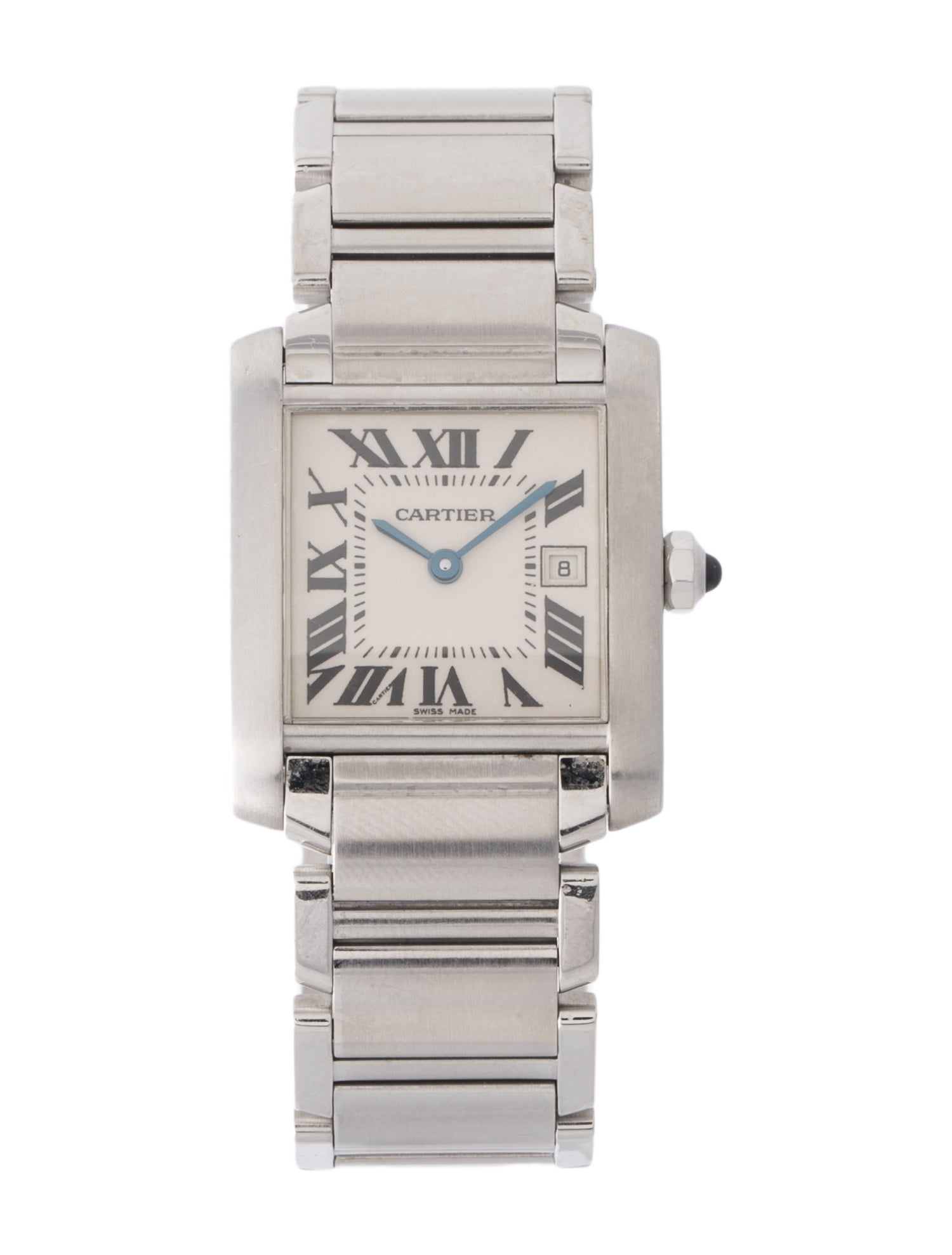 Cartier Tank Française Watch