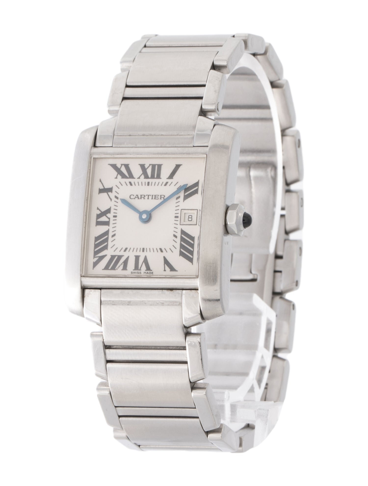 Cartier Tank Française Watch