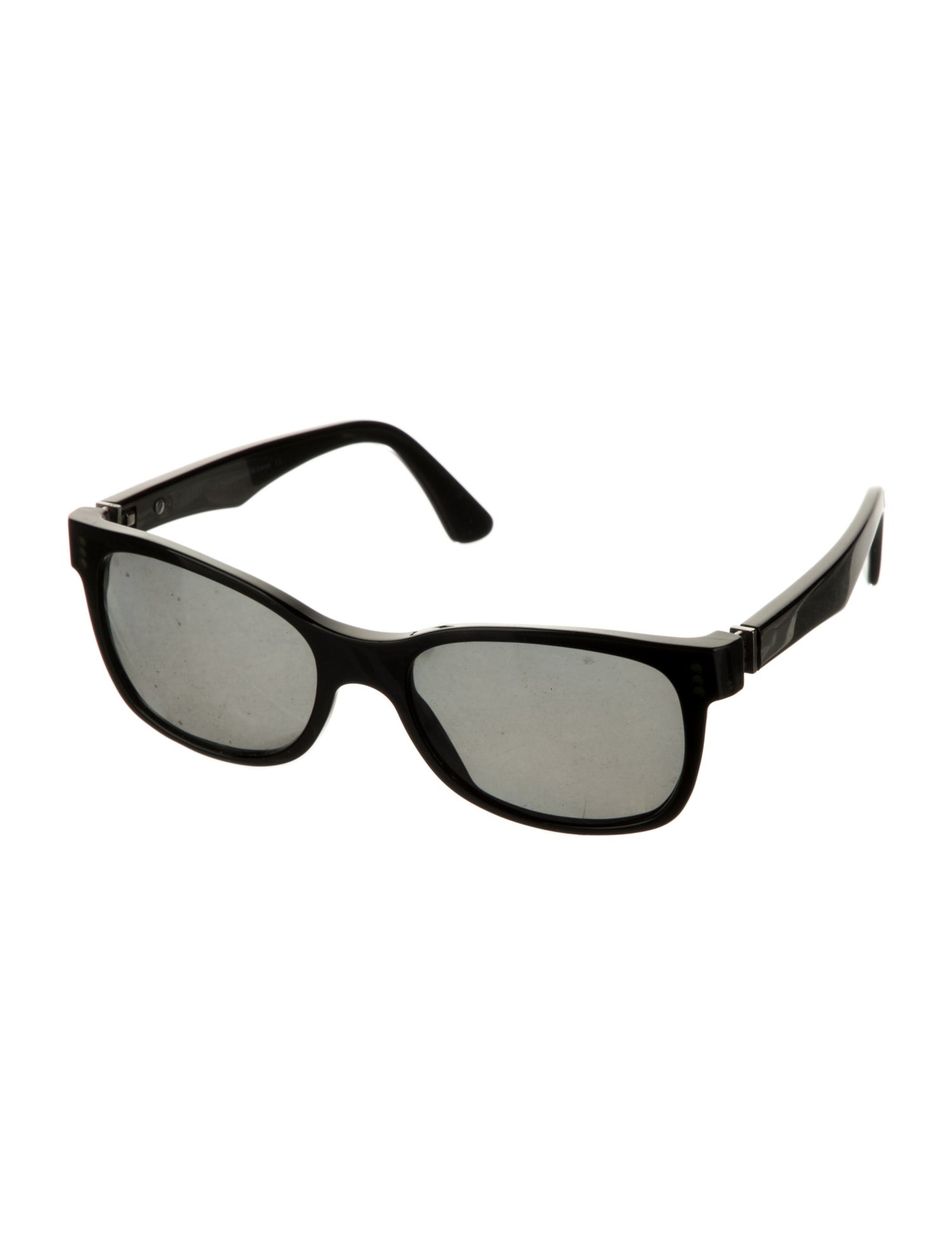 Cartier Wayfarer Tinted Sunglasses