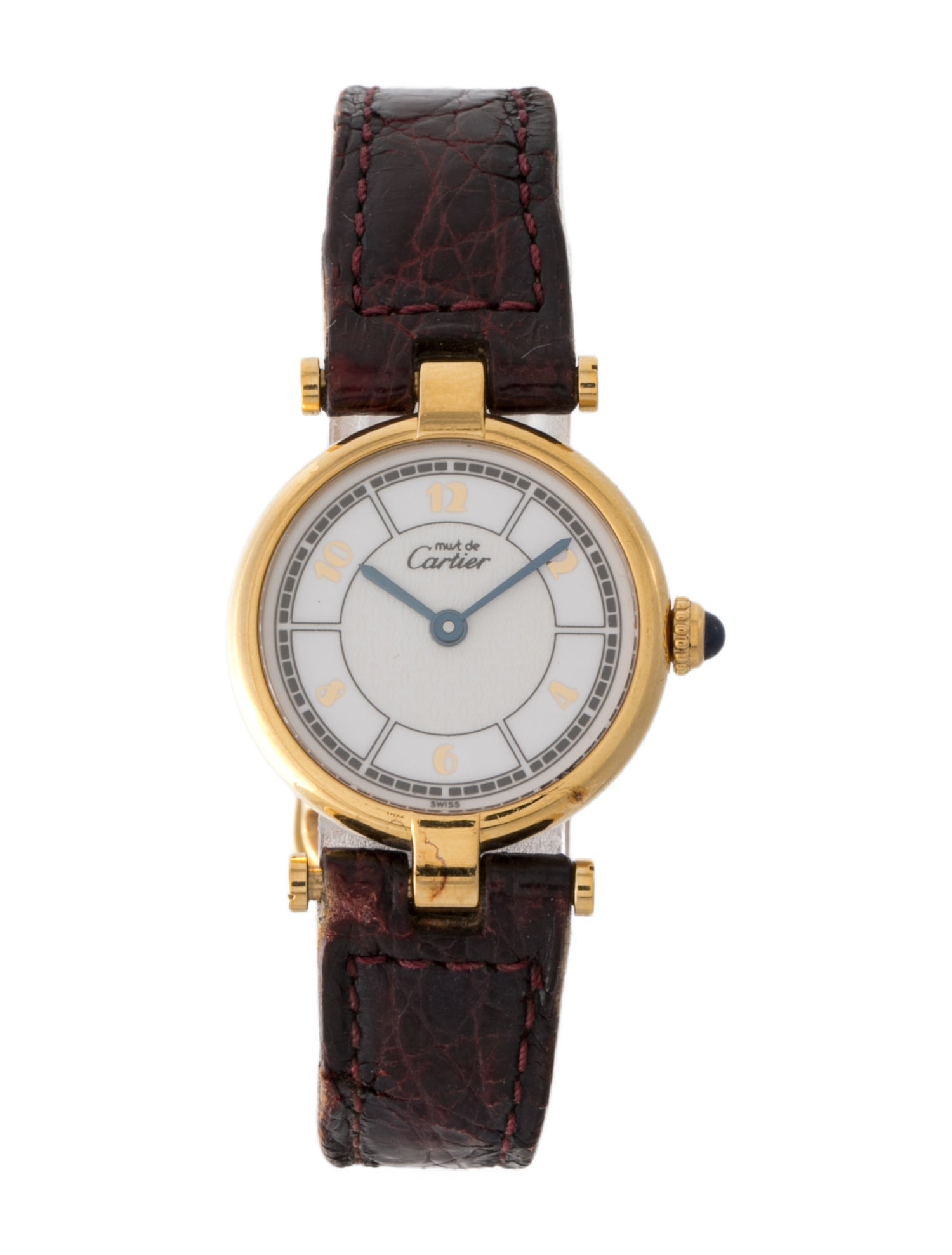 Cartier Must Vendôme Louis Cartier Watch