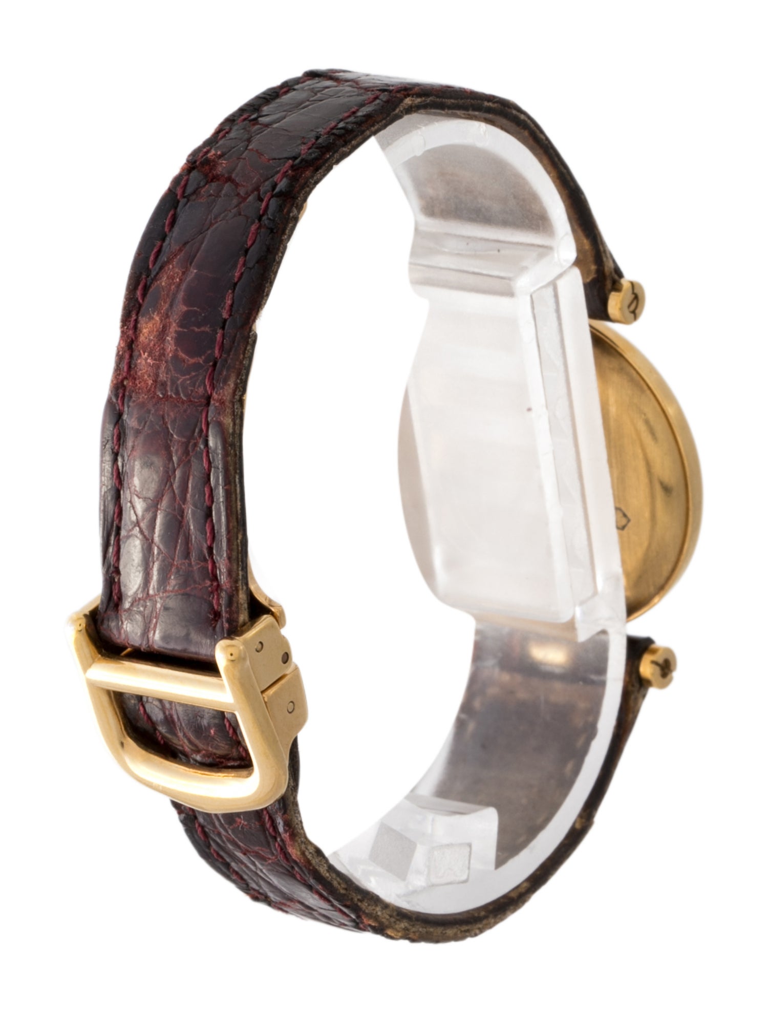 Cartier Must Vendôme Louis Cartier Watch