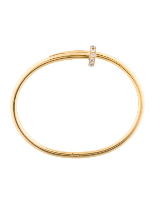 Cartier Diamond Juste un Clou Bracelet