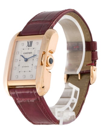 Cartier Tank Anglaise Watch