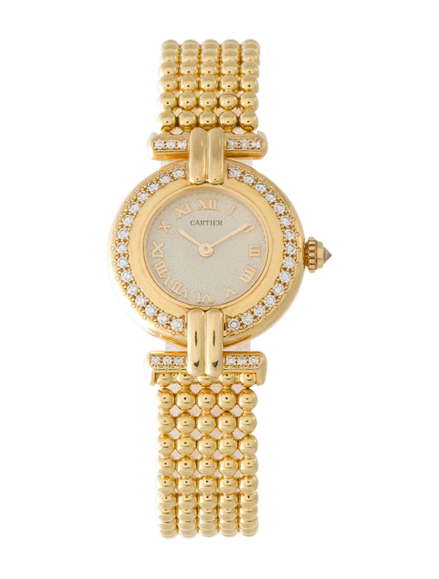 Cartier Colisée de Cartier Watch