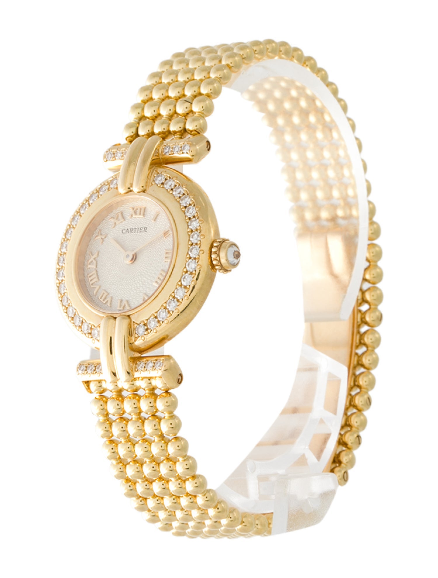 Cartier Colisée de Cartier Watch