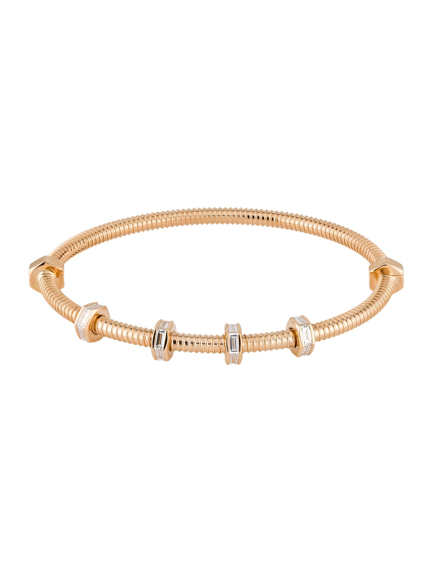 Cartier Diamond Écrou de Cartier Bracelet