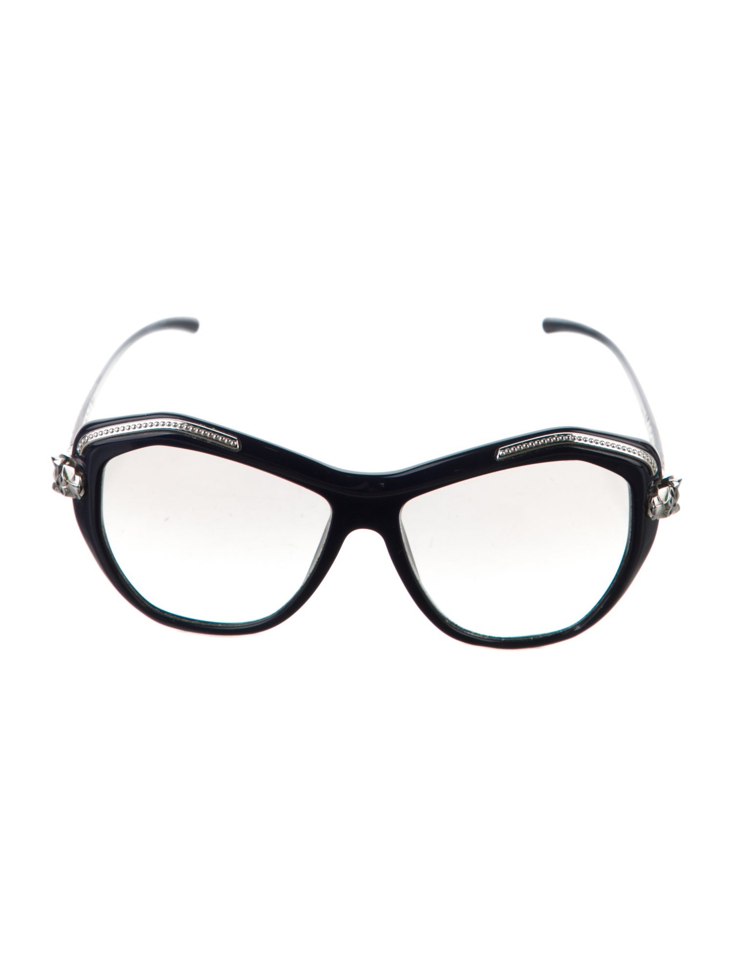 Cartier Panthere Wild De Cartier Oversize Sunglasses