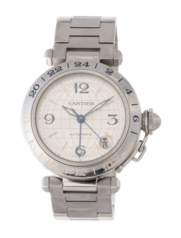 Cartier Pasha C de Watch