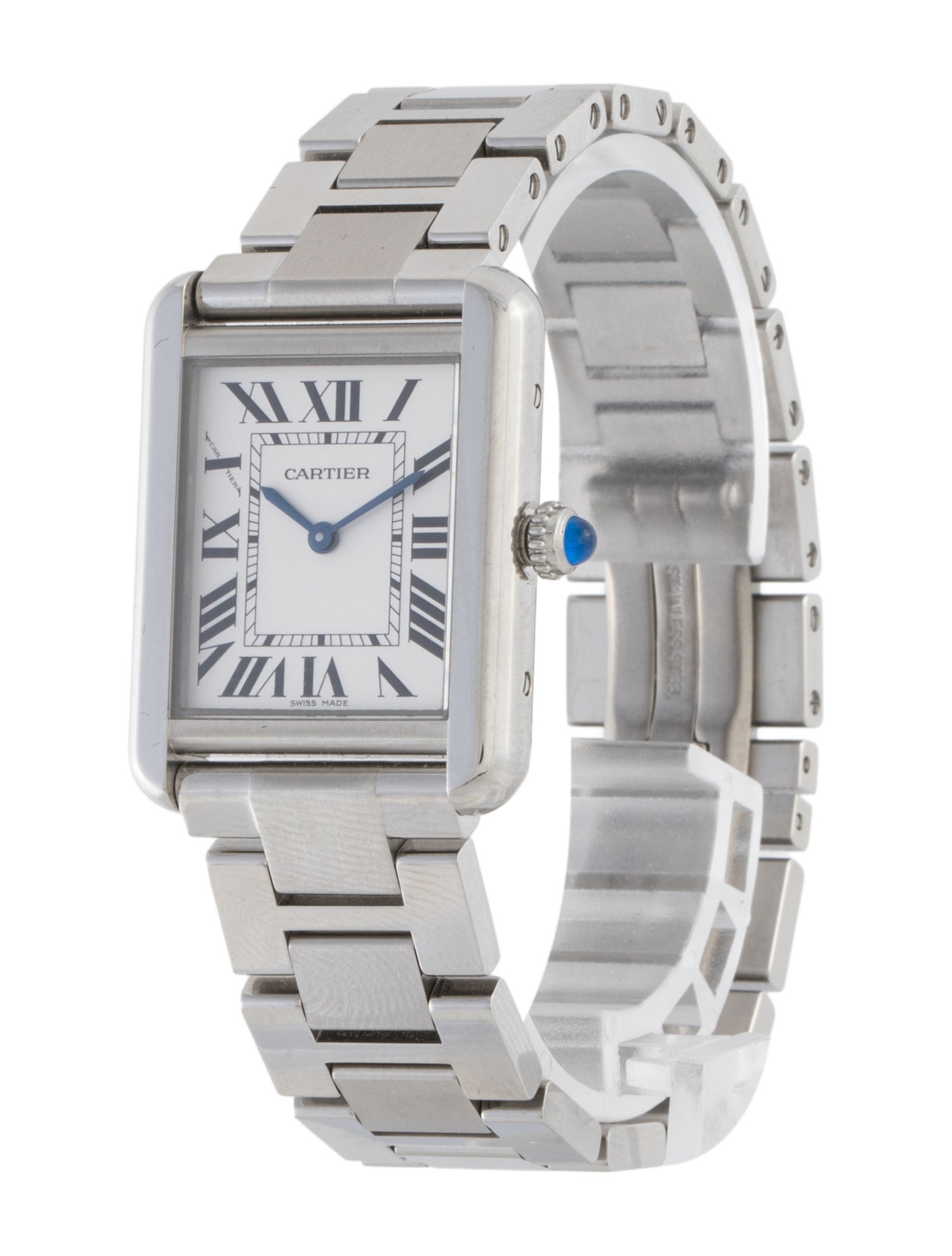 Cartier Tank Solo Watch
