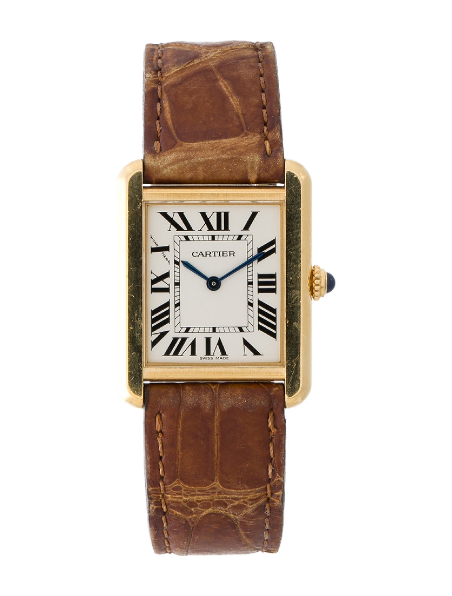 Cartier Tank Solo Watch