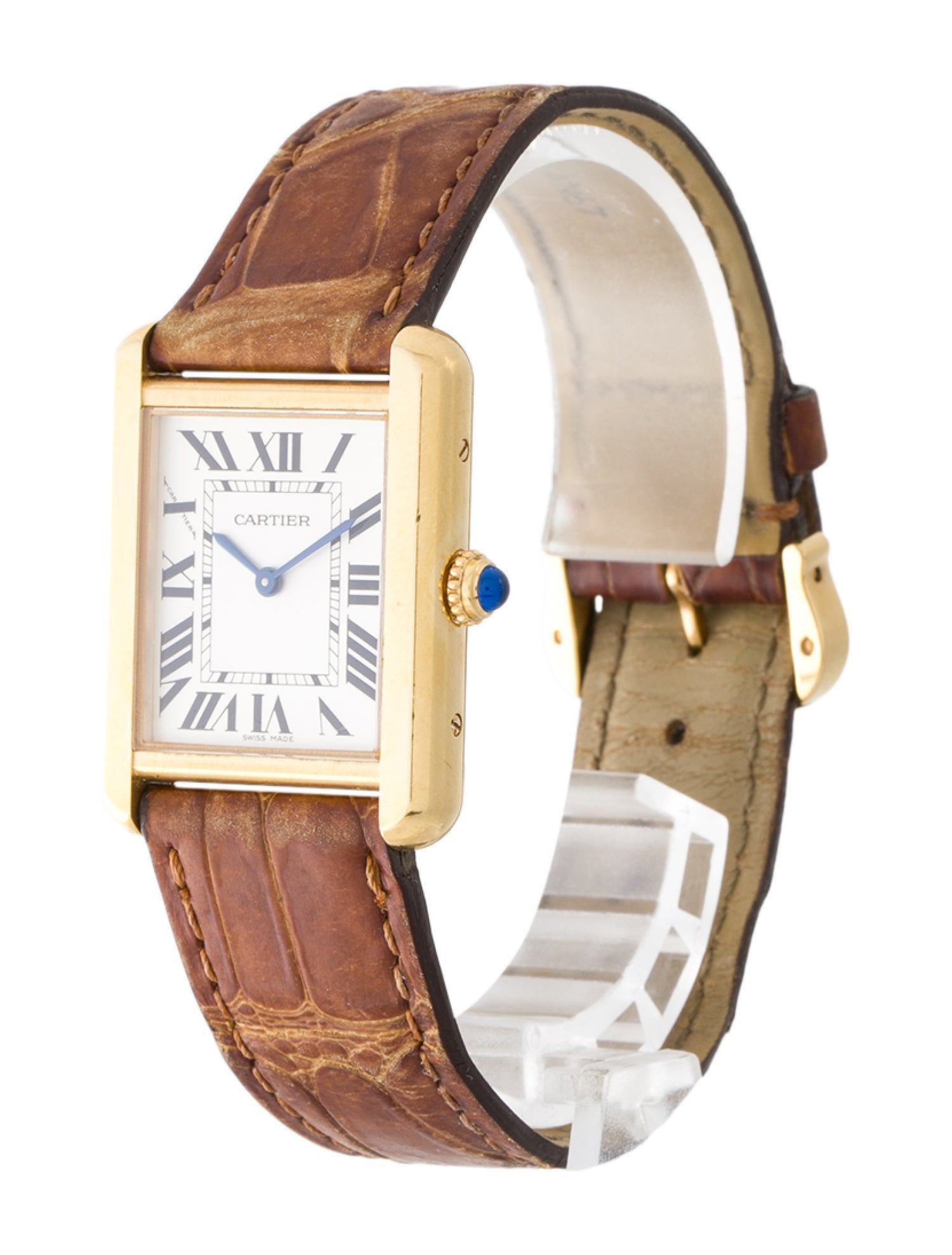 Cartier Tank Solo Watch