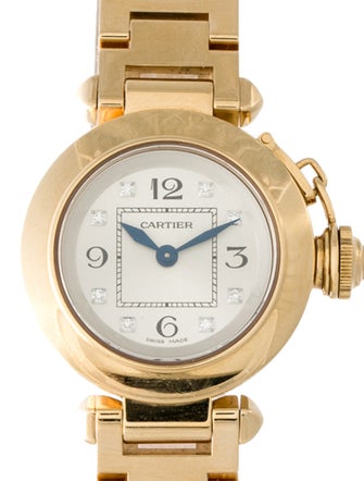 Cartier Miss Pasha Watch