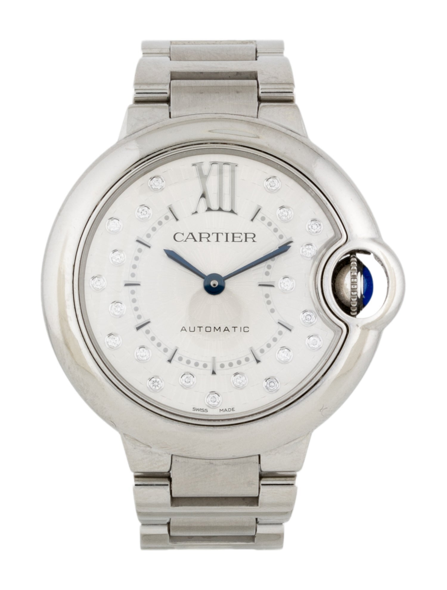 Cartier Ballon Bleu de Cartier Watch
