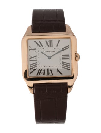 Cartier Santos-Dumont Watch