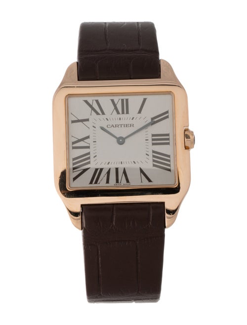Cartier Santos-Dumont Watch